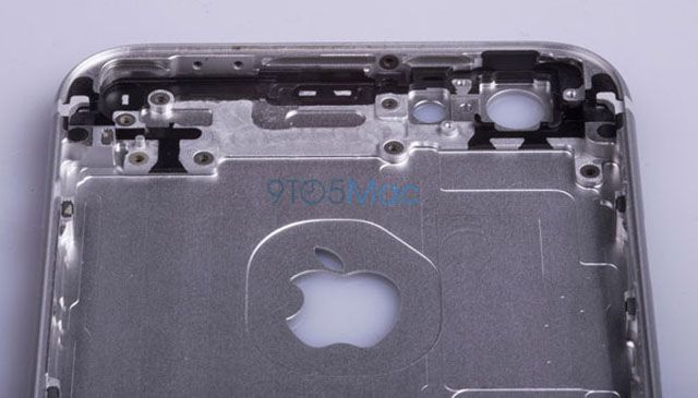 iPhone 6S, фото корпуса