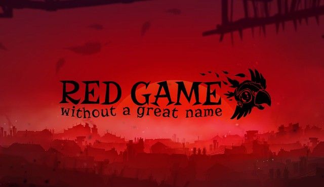 Red Game Without A Great Name