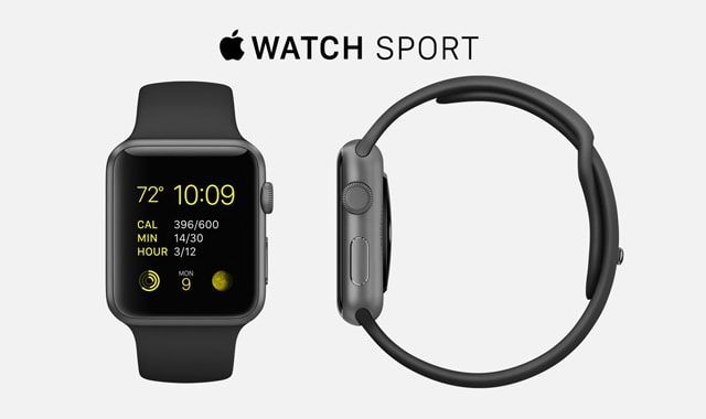 Apple Watch Sport, дефекты