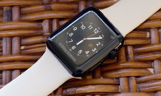 Apple Watch, iOS 4.2.1