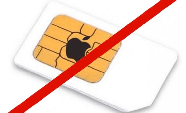 Apple не будет сотовым оператором