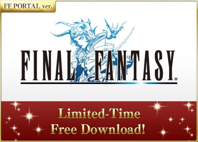 Final Fantasy Portal App, скачать бесплатно
