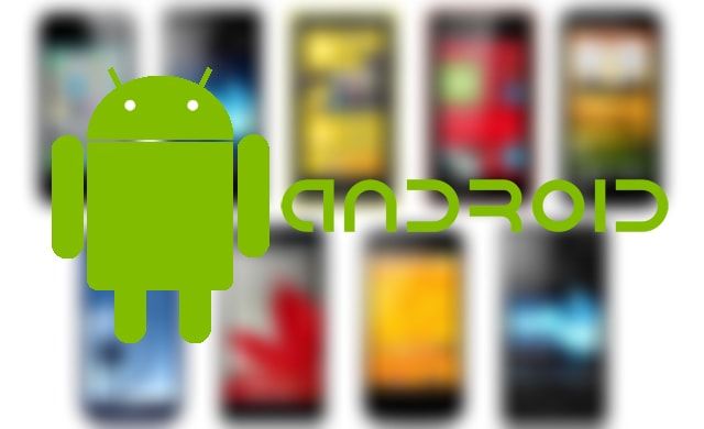 Android, фрагментация