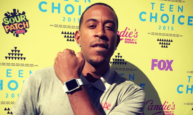 Ludacris, Apple Watch, бриллианты