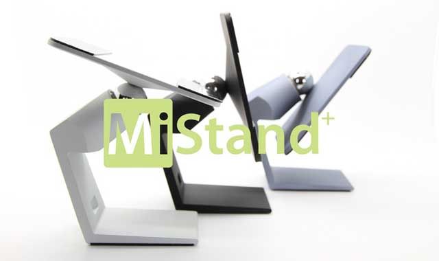 MiStand+, подставка