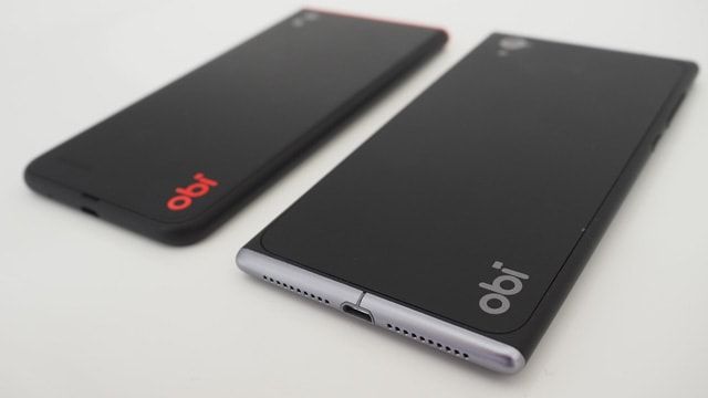 Obi Worldphone SF1 и SJ1.5, Джон Скалли