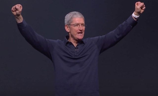 iPhone 8s, Apple TV, iPad Pro,, презентация