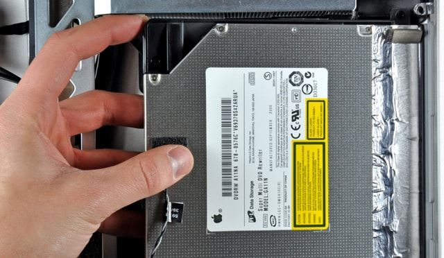 SSD-накопитель, замена