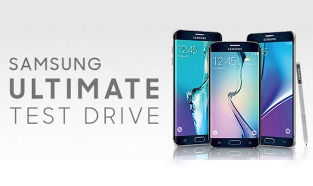 Samsung, iPhone, тест-драйв