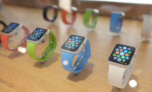 Совместимость зарядных устройств apple watch