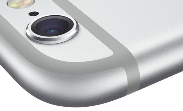 iPhone 6 Plus, камера, программа по замене