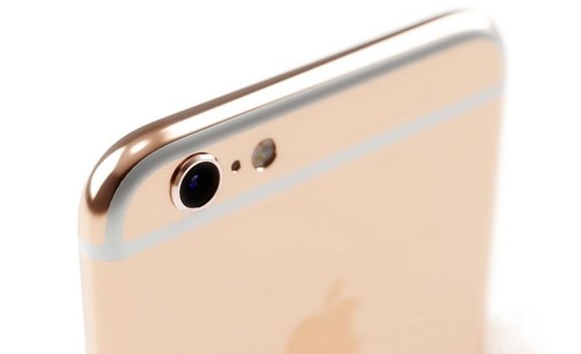 iPhone 6s, розовое золото