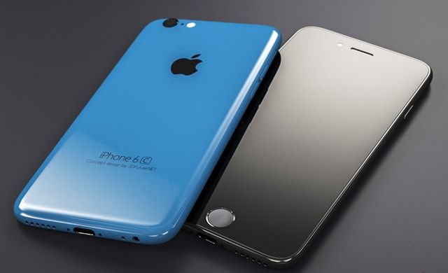 iPhone 6s получит цвет «розовое золото» и переименованную технологию