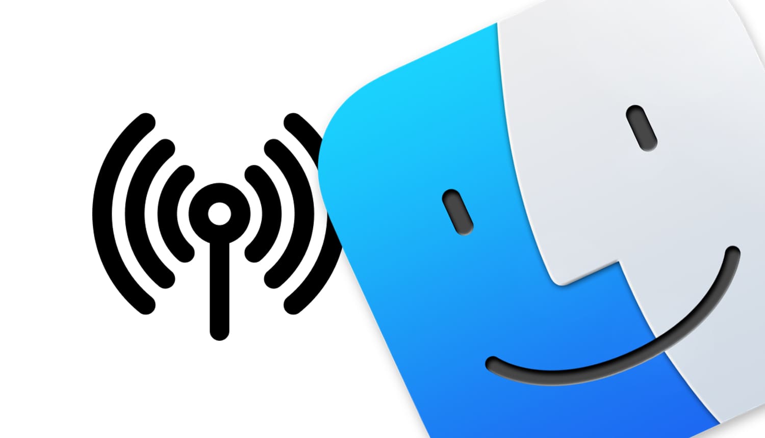 Как раздать интернет с Mac по Wi-Fi или по кабелю