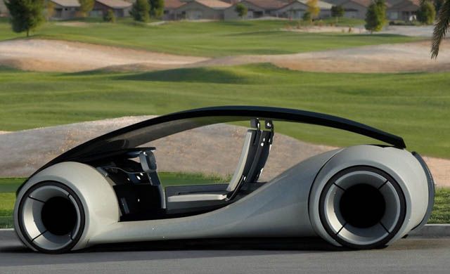 General Motors, Apple Car