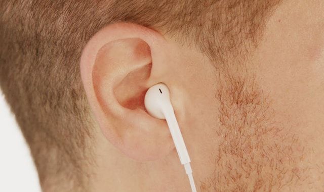 Apple EarPods, наушники