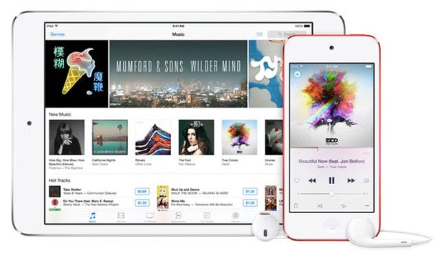 Apple Music, видео, реклама, инструкция