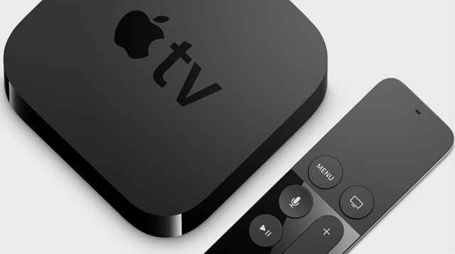 Apple TV, Siri Remote