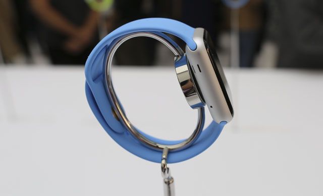 Apple Watch, батарея