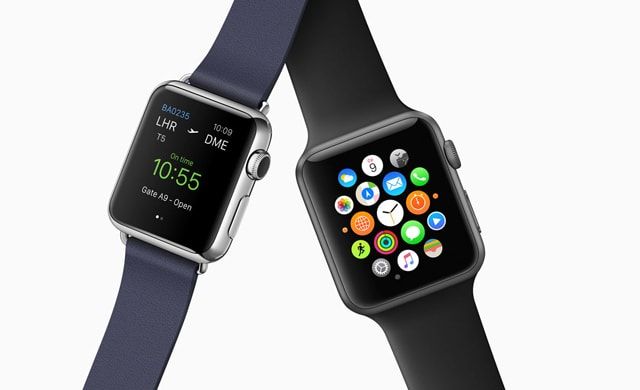 Apple Watch, Watch OS 2, презентация