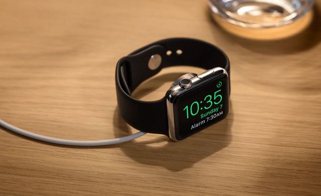 Apple Watch, Watch OS 2, презентация