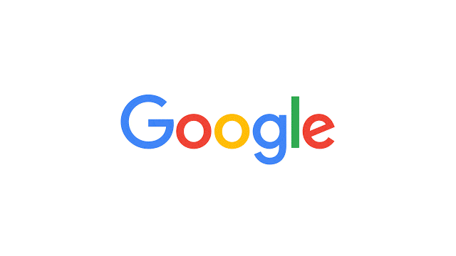 Google, логотип