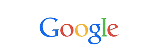 Google, логотип