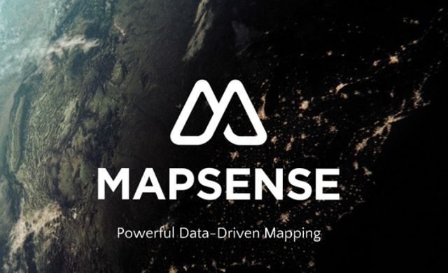 Mapsense, стартап
