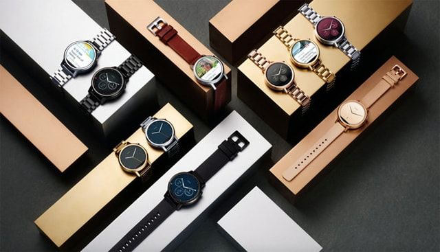 Moto 360 второго поколения, презентация