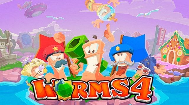 Worms 4