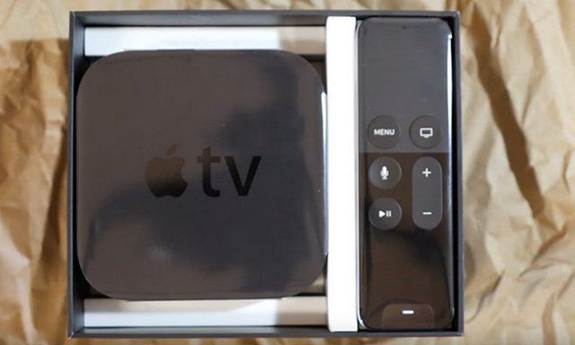 Apple TV 4G