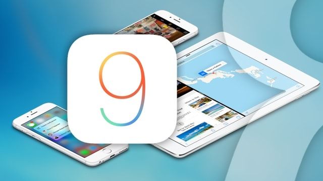 iOS 9, обзор