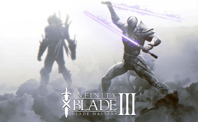 Infinity Blade III