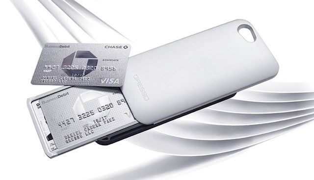Gresso Aluminum Slider - лучший для iPhone 6s с хранилищем карт