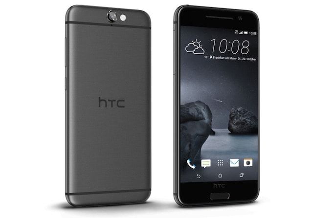 HTC One A9 black