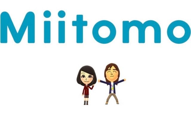 Miitomo - первая игра от Nintendo для iPhone