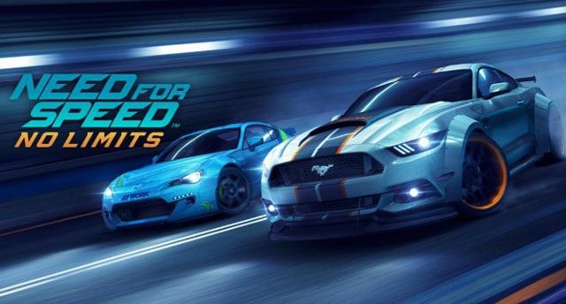 Need For Speed: No Limits, игра недели