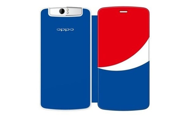 Pepsi, смартфон P1