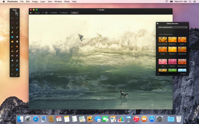Mac, приложения