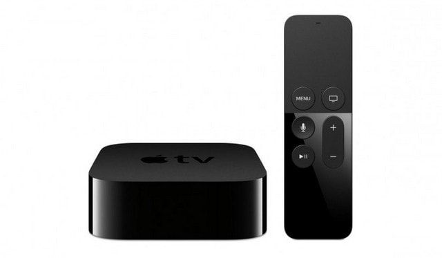 Apple TV 4G