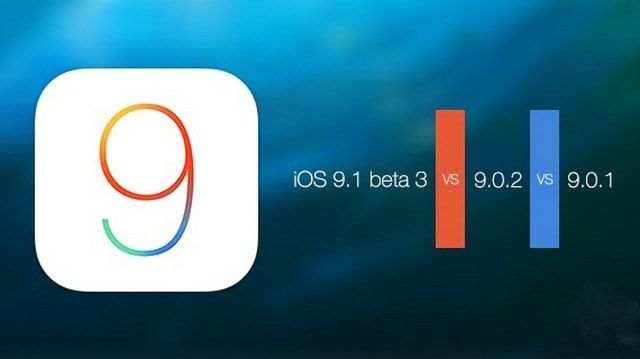 iOS 9.1 Beta 3