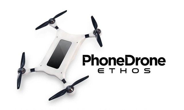 PhoneDrone Ethos