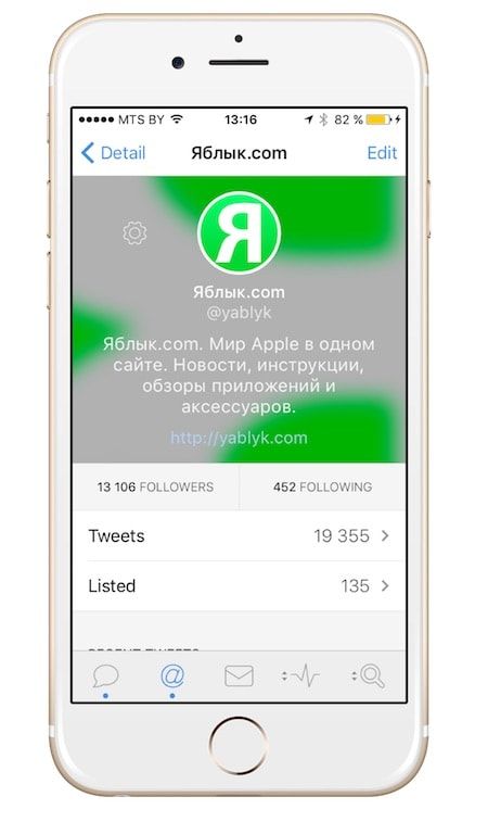 tweetbot 4 для iphone и ipad