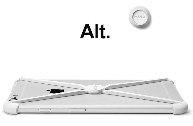 Alt - минималистичный чехол для iPhone 6s