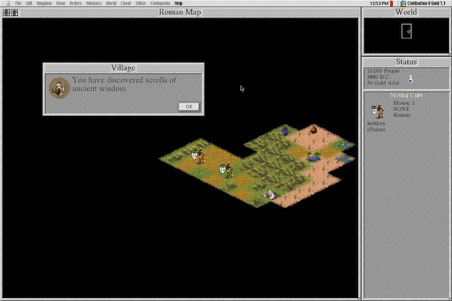 Игры на Mac OS 9
