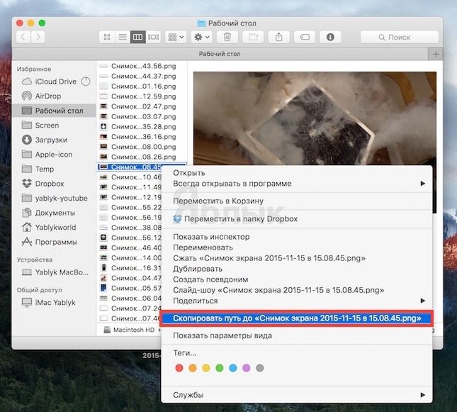 Скриншот в png. Как Скопировать путь к файлу. Расположение файла на Mac. Путь к файлу на Мак. Исполняемые файлы в Mac os.