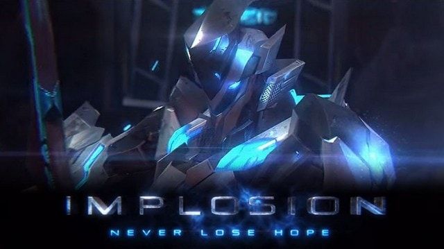 Implosion – Never Lose Hope