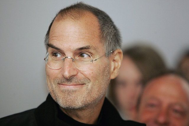 Стив Jobs