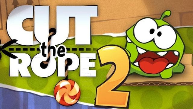 Игра Cut The Rope 2 для iPhone и iPad
