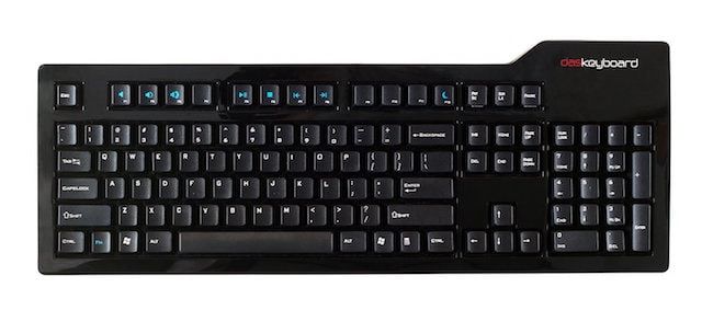 Das Keyboard - профессиональная клавиатура для Mac